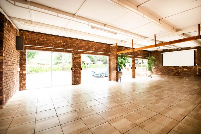 Wedding and event venue